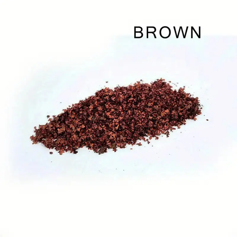 Brown Leaf Ground Cover