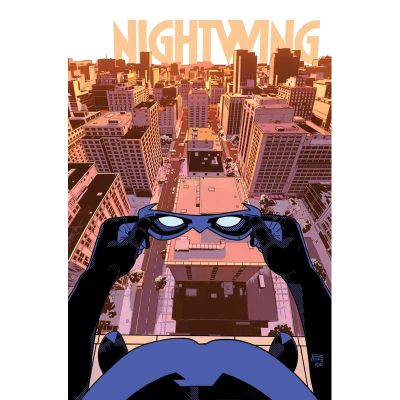 Nightwing #105