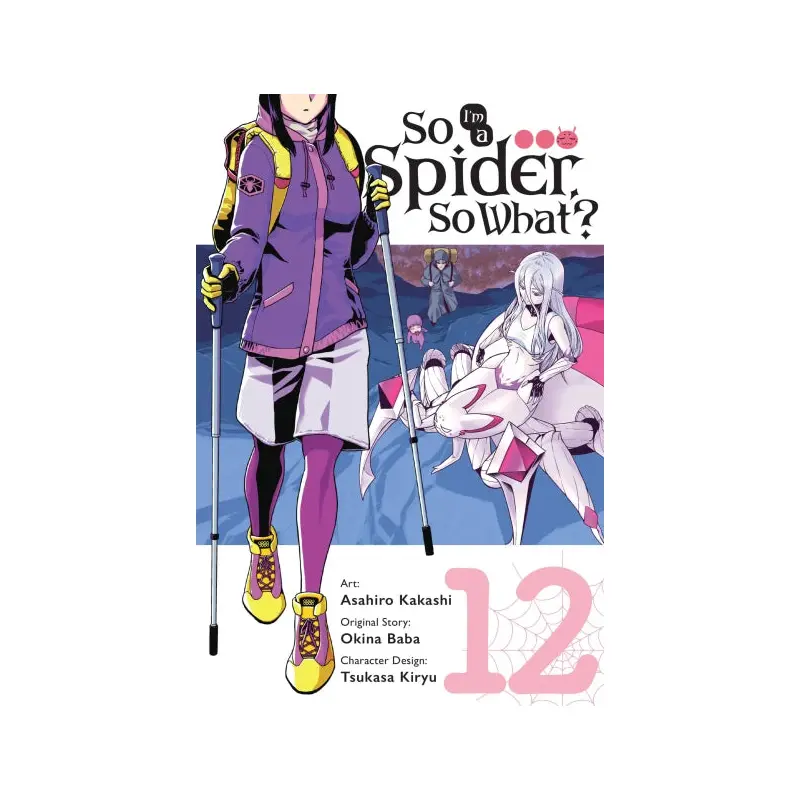 So I'm a Spider, So What?, Vol. 12