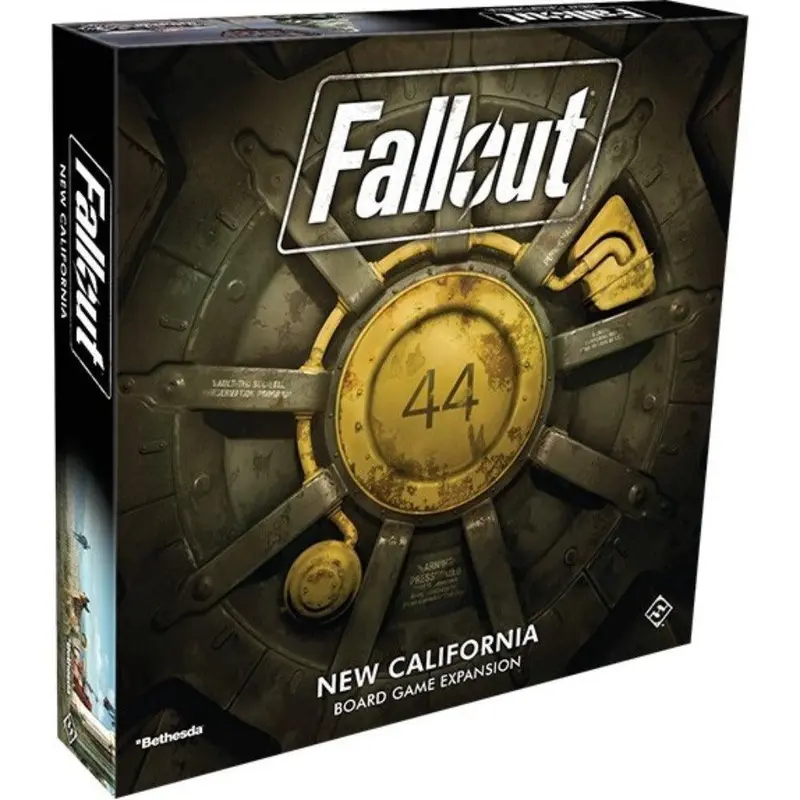 Fallout New California