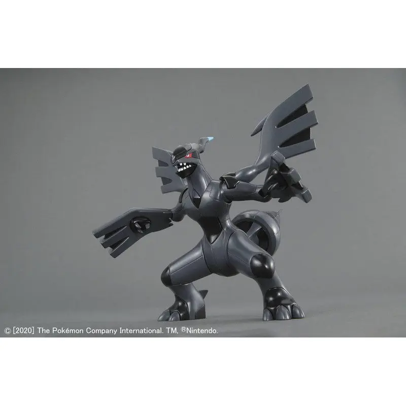 POKEMON MODEL KIT ZEKROM