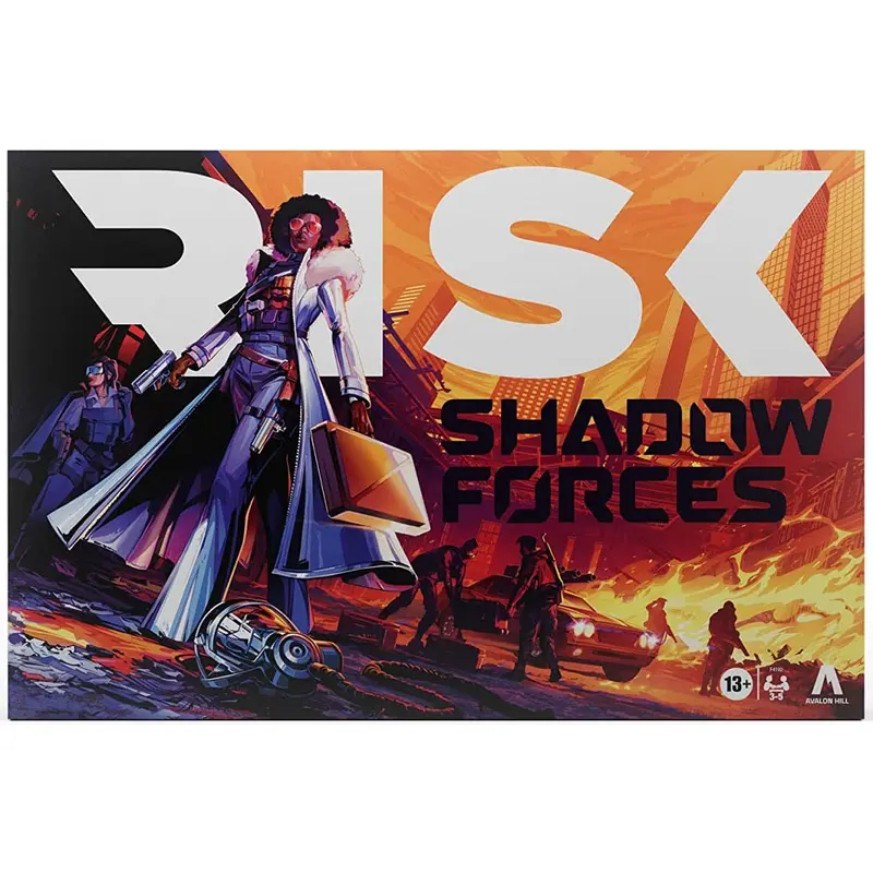RISK SHADOW FORCES