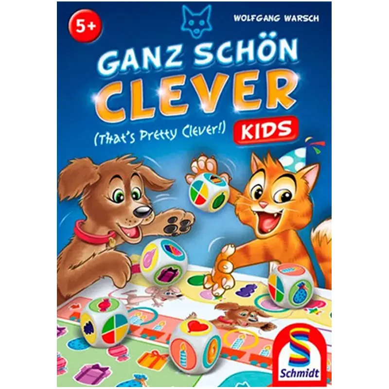 That's Pretty Clever! KIDS