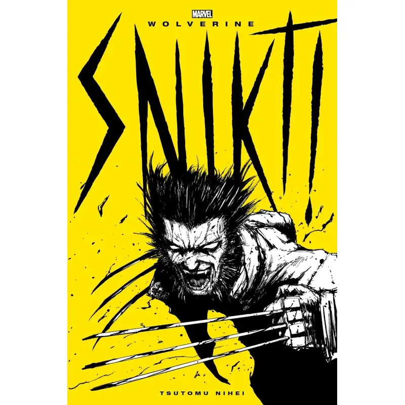 Wolverine: Snikt! TP