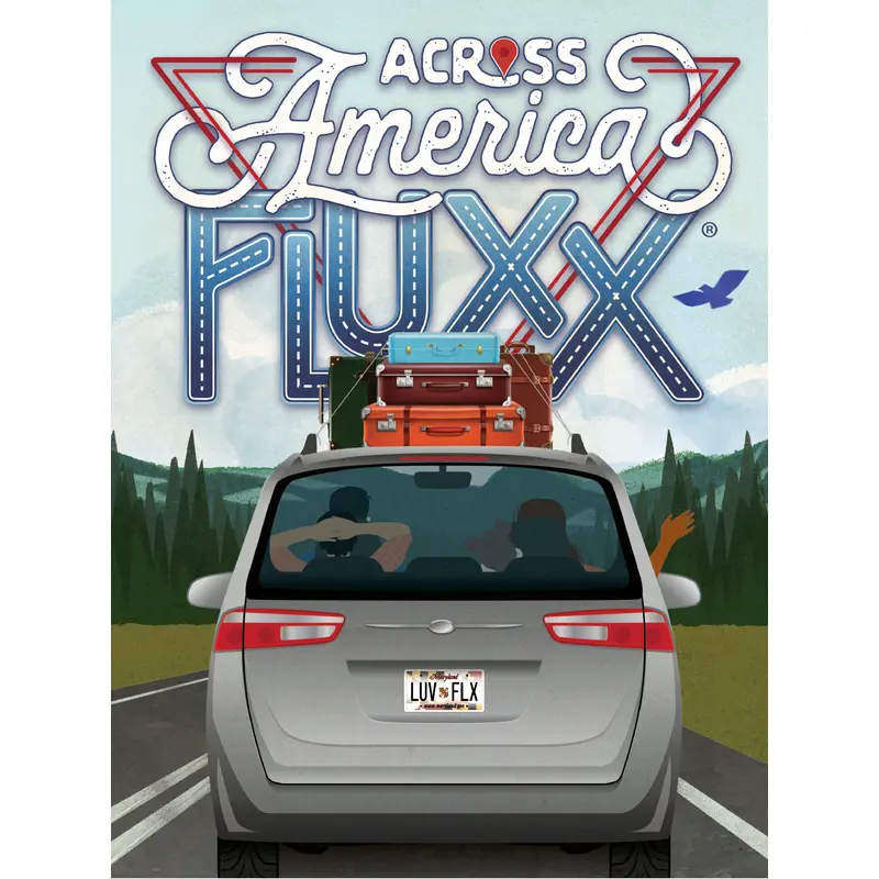 ACROSS AMERICA FLUXX