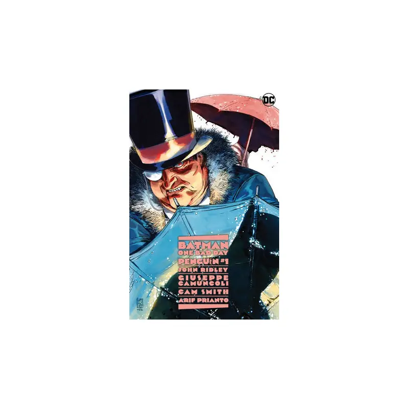 Batman: One Bad Day - Penguin HC