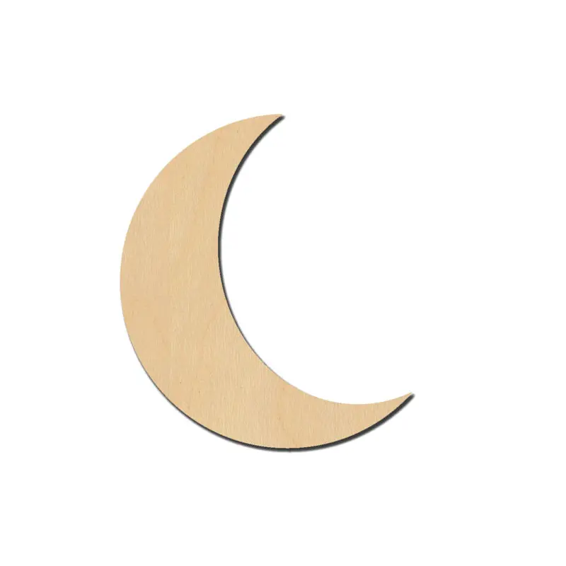Crescent Moon - 3"