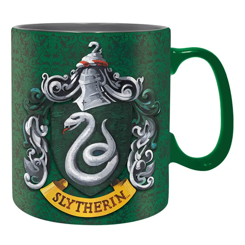 HARRY POTTER MUG 460ML SLYTHERIN