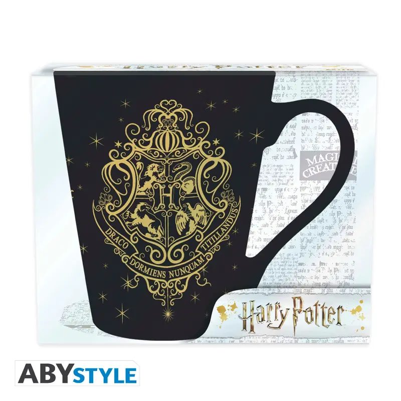 HARRY POTTER PHOENIX TEA MUG 12OZ