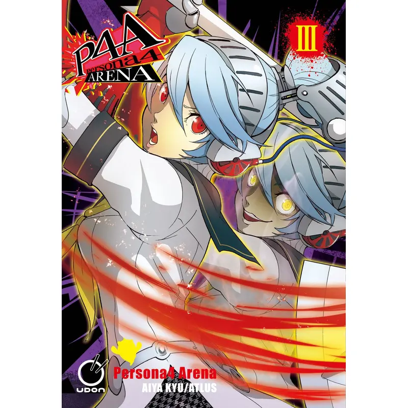 PERSONA 4 ARENA GN VOL 03