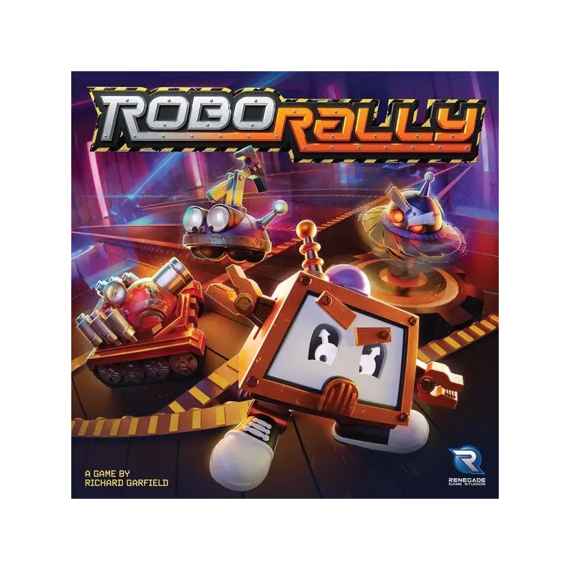 ROBO RALLY