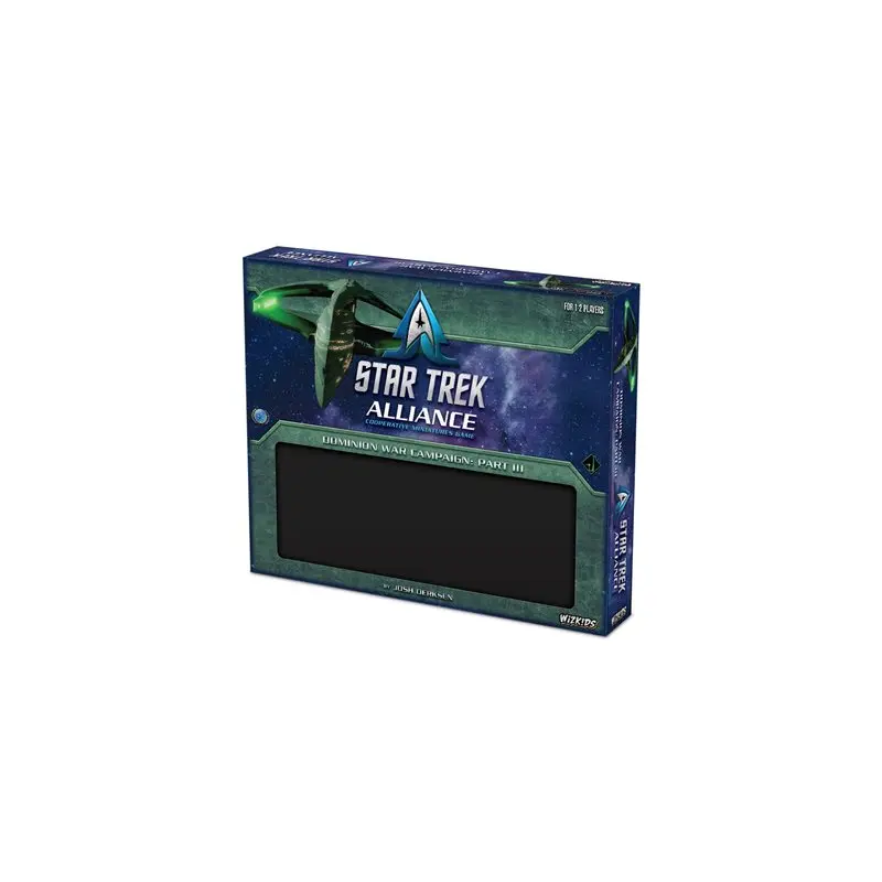 Star Trek: Alliance Dominion War Campaign Part III