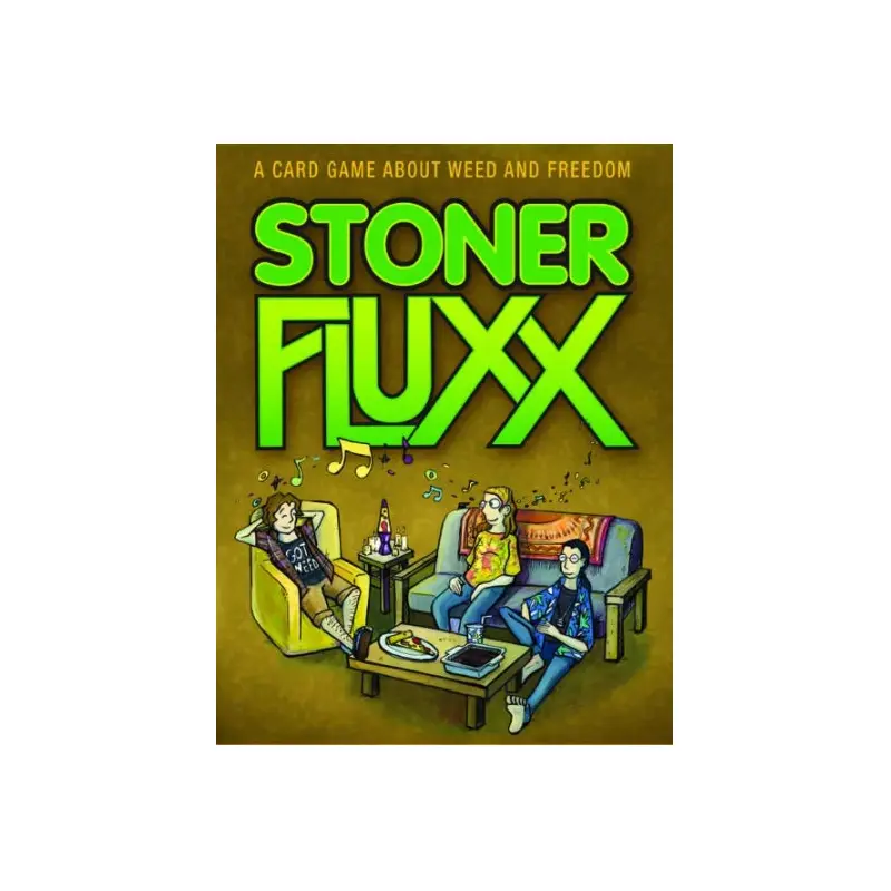 STONER FLUXX