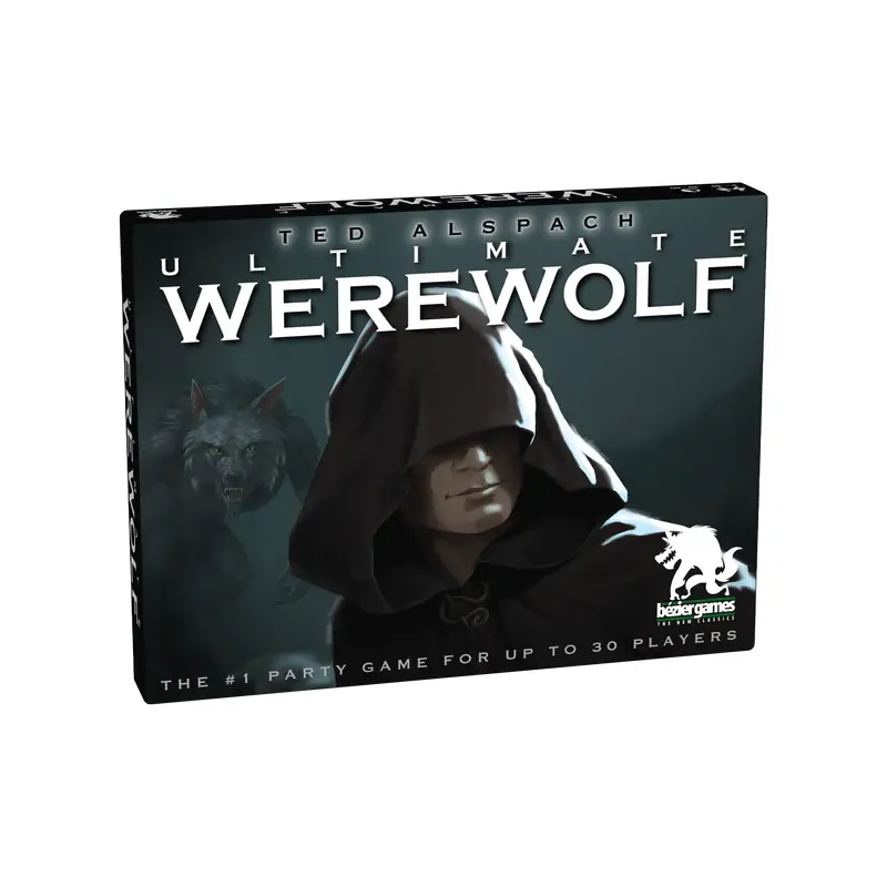 Ultimate Werewolf: Revised Edition