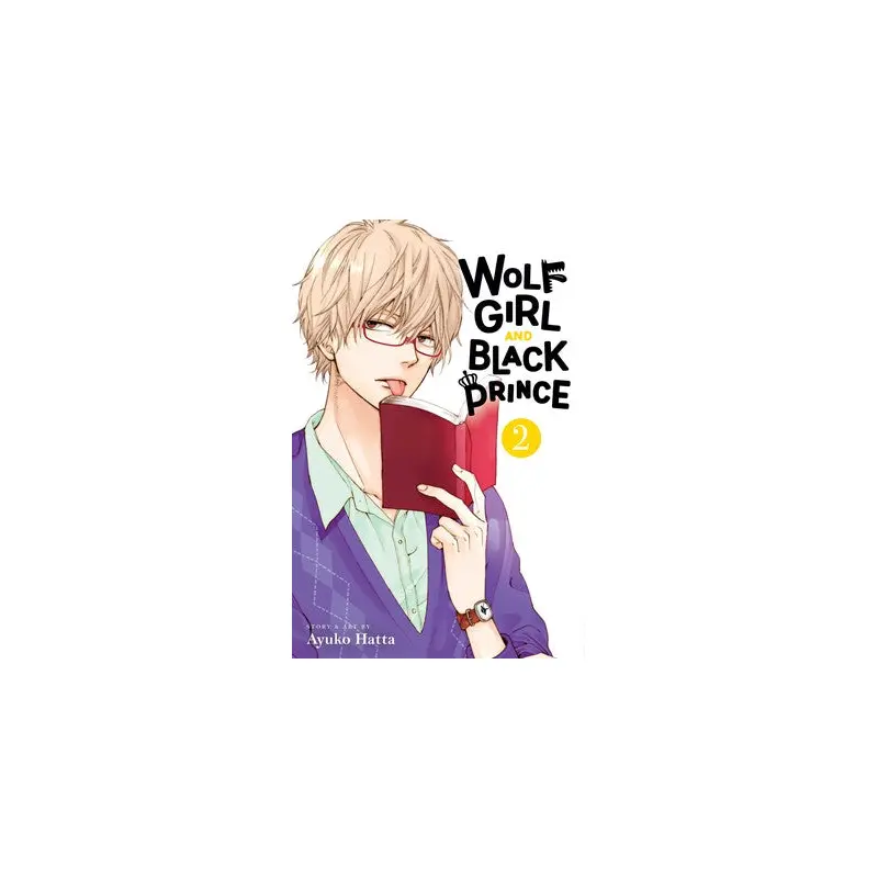 Wolf Girl and Black Prince, Vol. 2