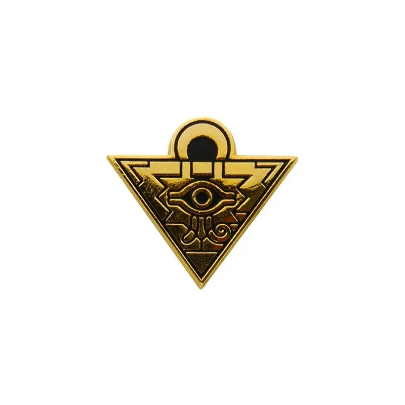 YU-GI-OH! PIN MILLENNIUM PUZZLE