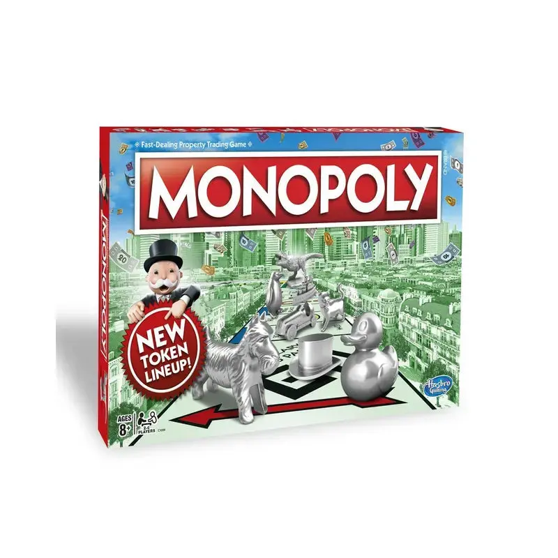 Classic  Monopoly
