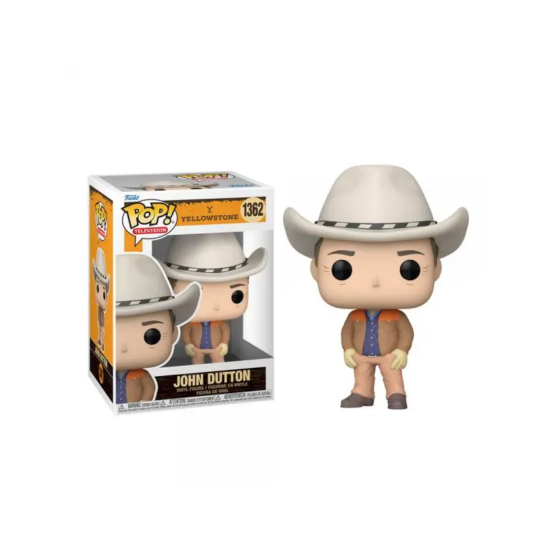 Funko Yellowstone POP! Television John Dutton 1362