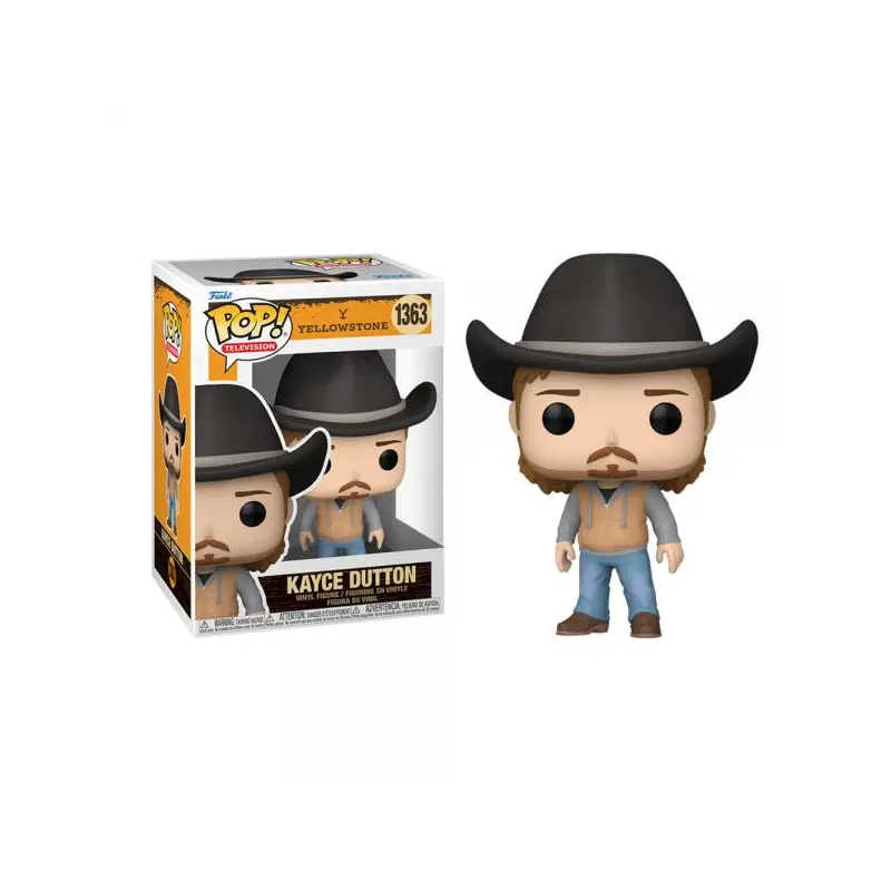 Funko Yellowstone POP! Television Kayce Dutton 1363