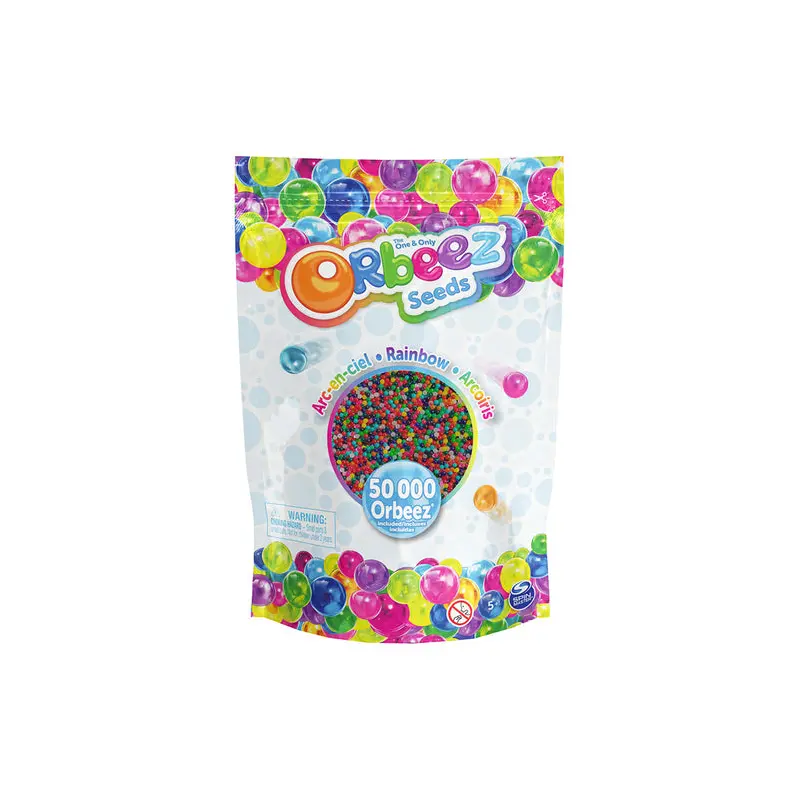 ORBEEZ - 50k RAINBOW SEED BAG