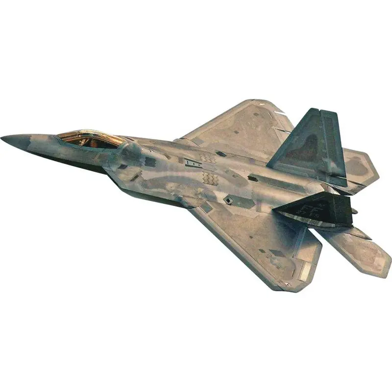 Revell F-22 Raptor Lockheed Martin 1/72 Scale RMX 85-5984