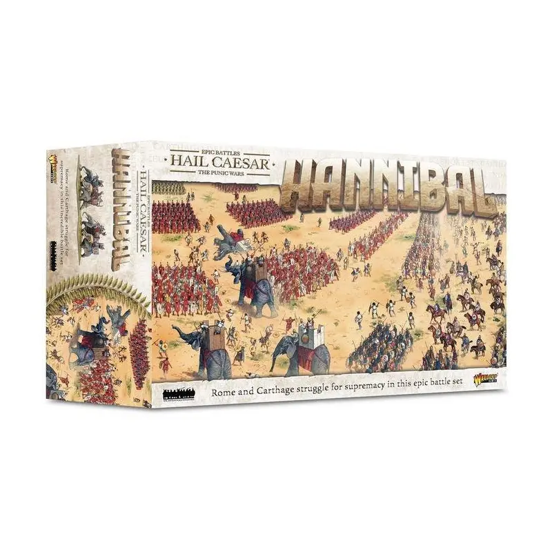 Warlord Games - Epic Battles: Hail Caesar Hannibal Battle Set