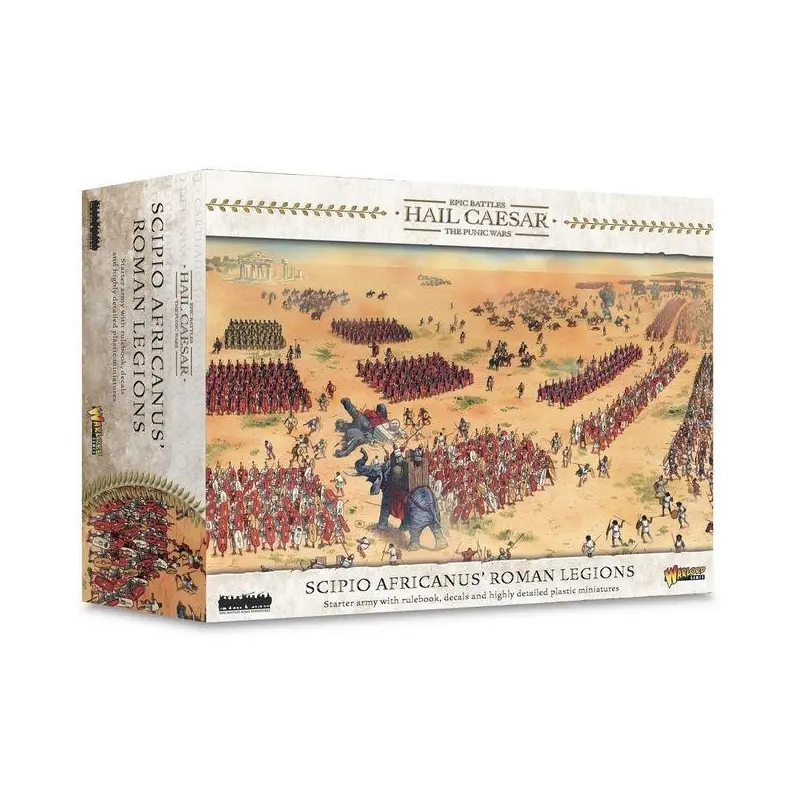 Warlord Games - Epic Battles: Hail Caesar Roman Legions Starter Army