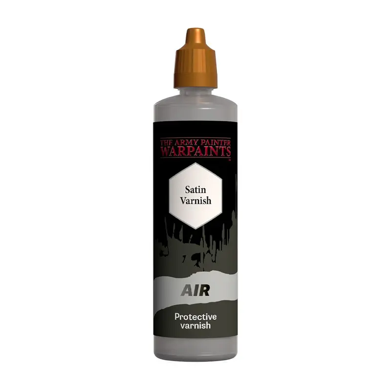 Army Painter: Warpaints: Satin Varnish