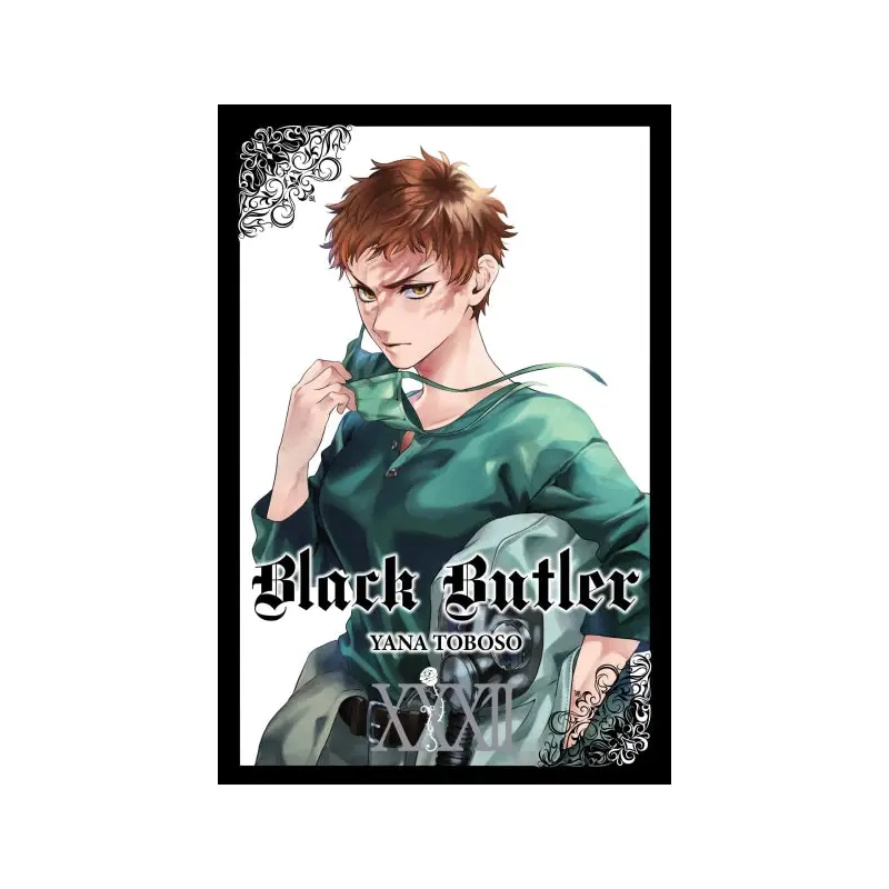 BLACK BUTLER, VOL. 32