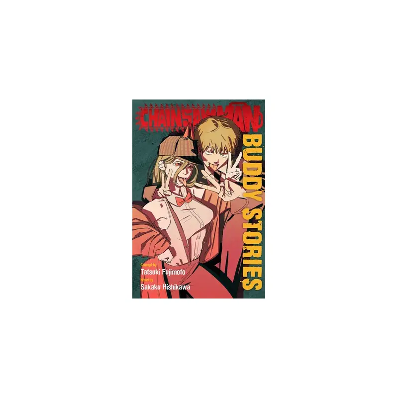 Chainsaw Man: Buddy Stories
