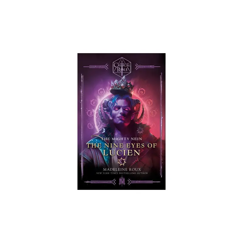 Critical Role: The Mighty Nein--The Nine Eyes of Lucien
