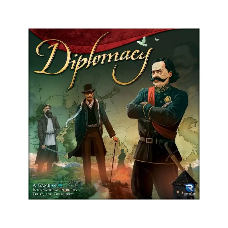 Diplomacy