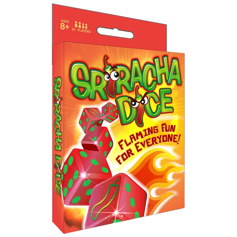 SRIRACHA DICE GAME
