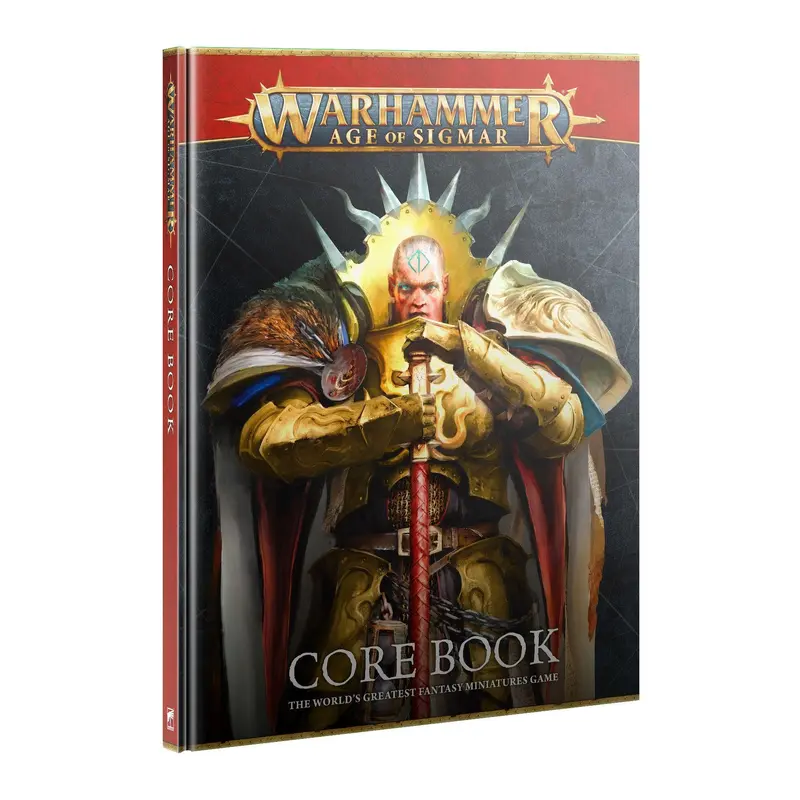 Warhammer Age of Sigmar: Core Book