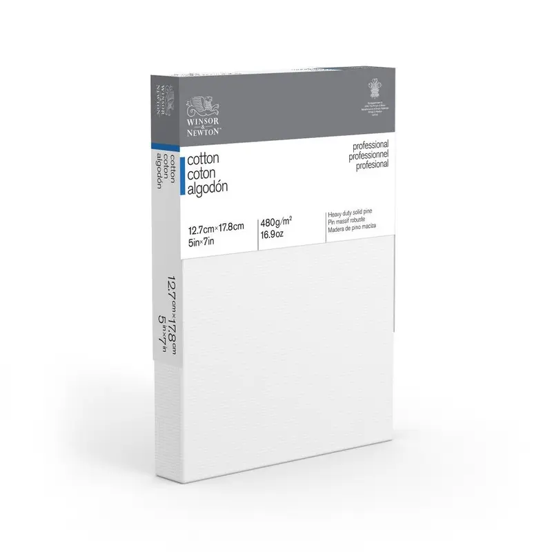 Professional Canvas, Cotton Traditional - 5" x 7"