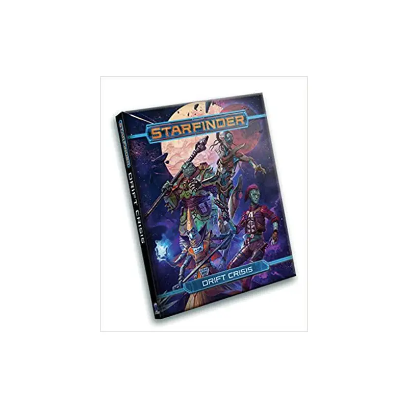 Starfinder: Drift Crisis