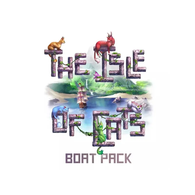 The Isle of Cats: Boat Pack