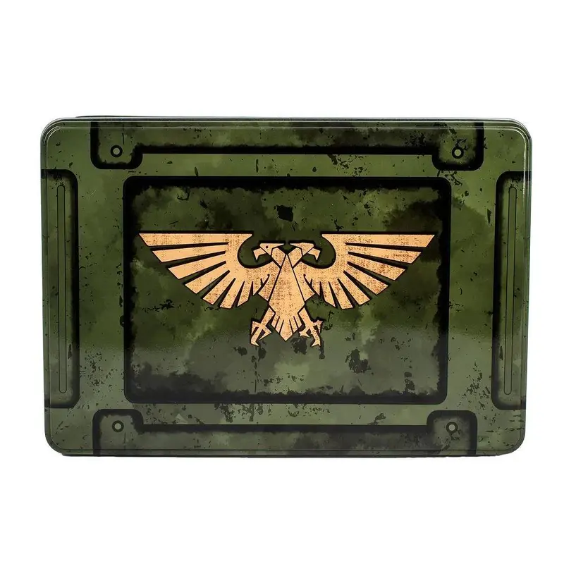 Warhammer 40000 Imperium Storage Box - Pre-Order