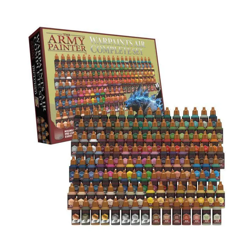 Army Painter - Warpaints Air Complete Set