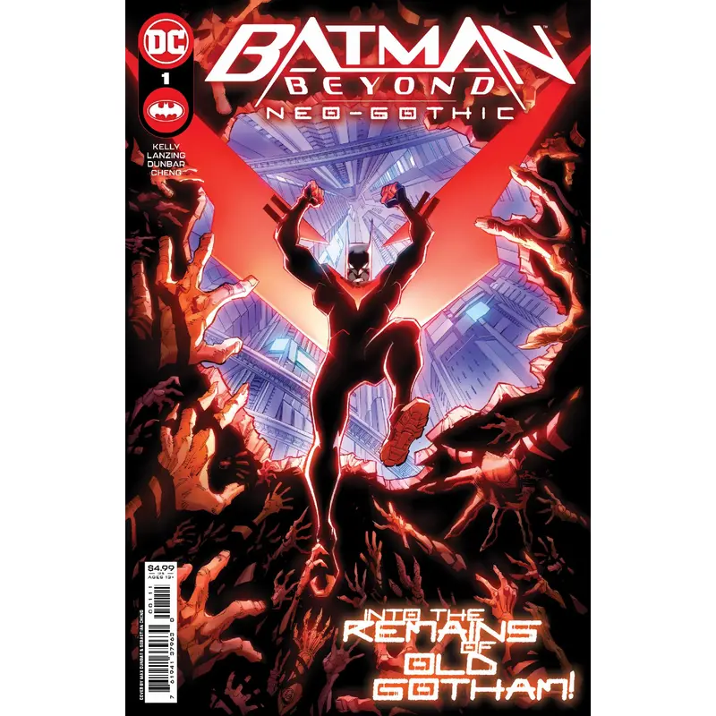 BATMAN BEYOND: NEO-GOTHIC