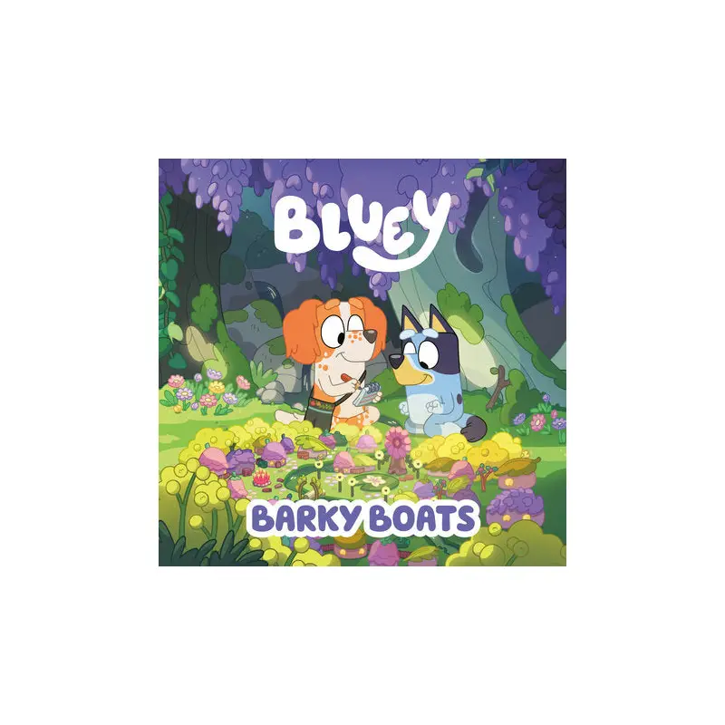 Bluey: Barky Boats