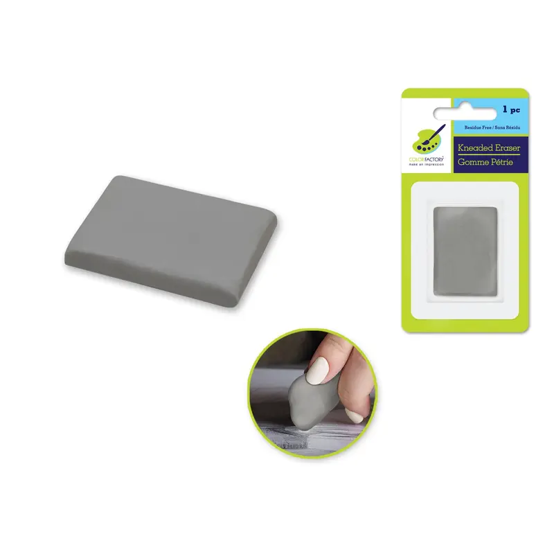 Color Factory Tool: Kneaded Putty Eraser 4.3x3x0.8cm