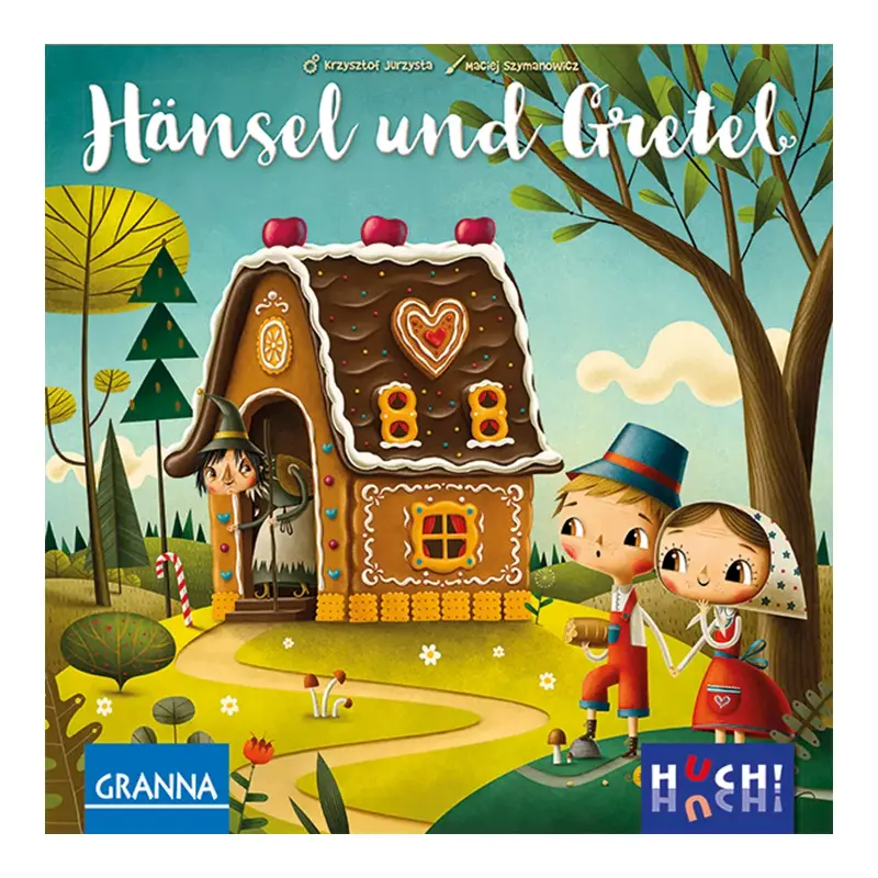 HANSEL AND GRETEL