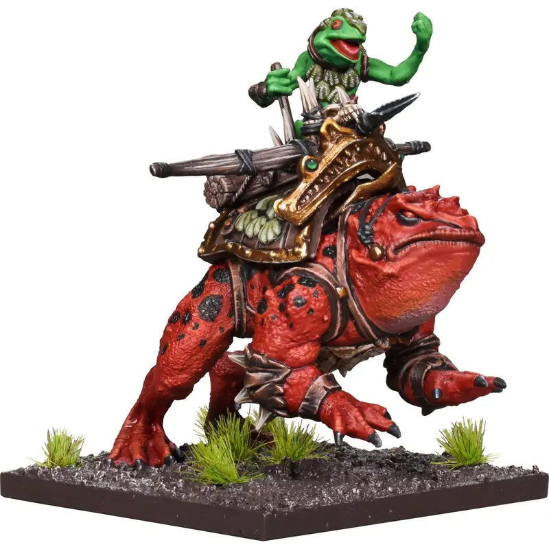 Kings of War Dambuster Arbalest