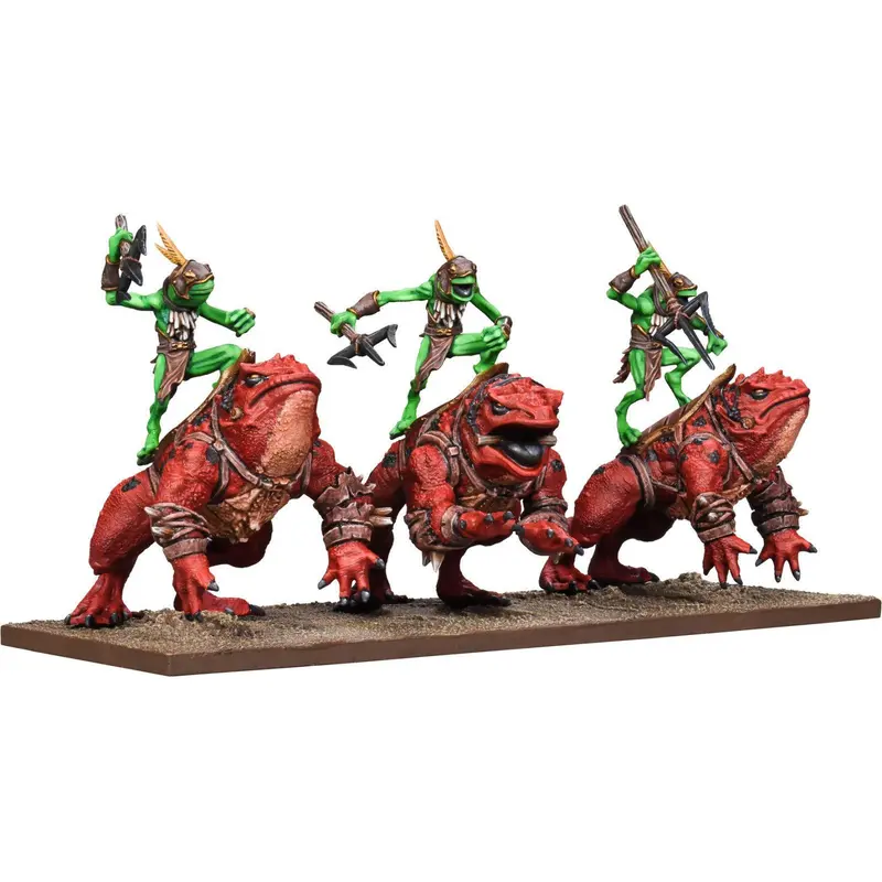 Kings of War Dambuster Regiment