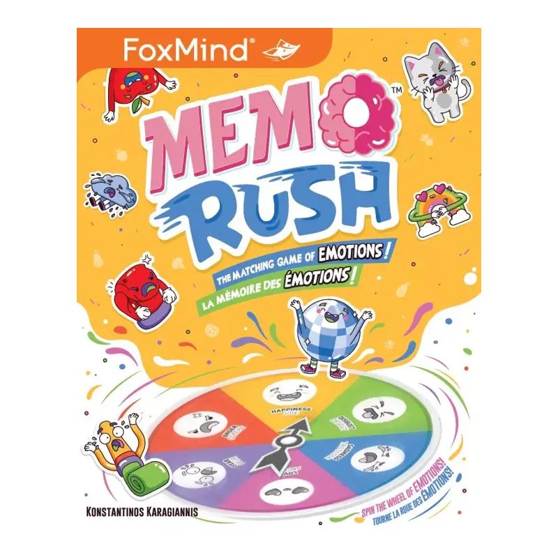 Memo Rush