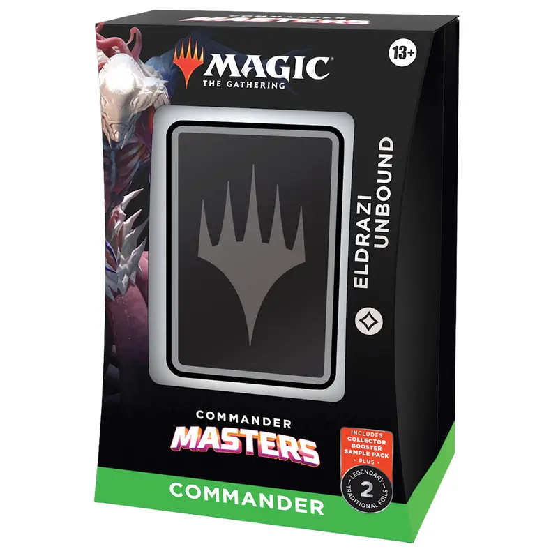MTG COMMANDER MASTERS DECK