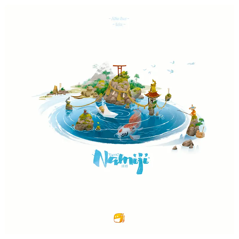 NAMIJI