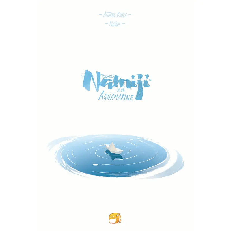 NAMIJI: Aquamarine Expansion