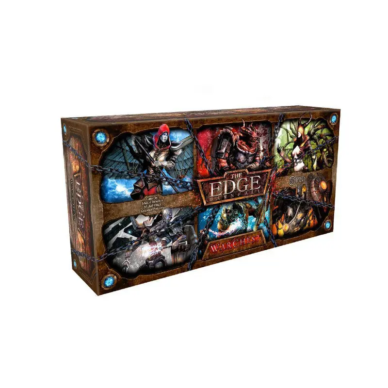 The Edge: Dawnfall USED